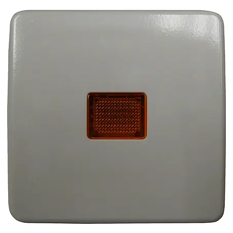 Jung CD 500 Kontrollschalterwippe
