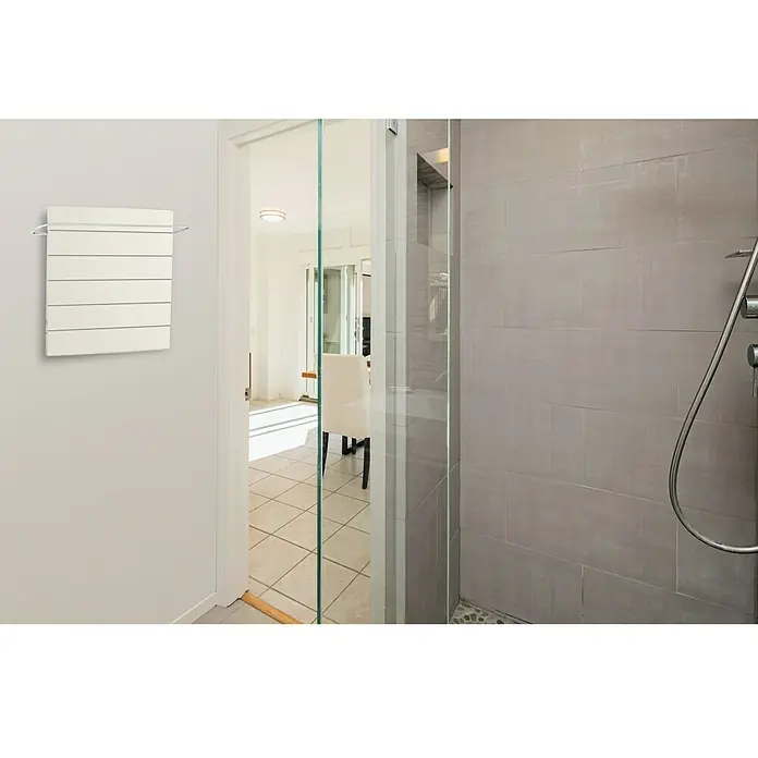ClimaStar Emisor térmico 3 en 1 - 1.000 W, 50 x 50 x 8 cm