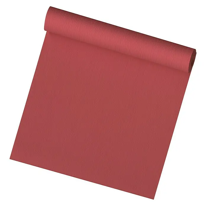 my look Diamant Flis tapeta uzdužna struktura - Crvene boje, Linijska struktura, Uni, 10,05 x 0,53 m