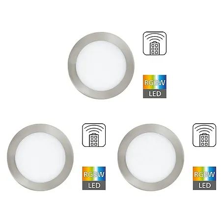 Tween Light  LED-Einbauleuchten-Set
