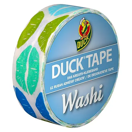 Duck Tape Dekorativna ljepljiva traka Washi