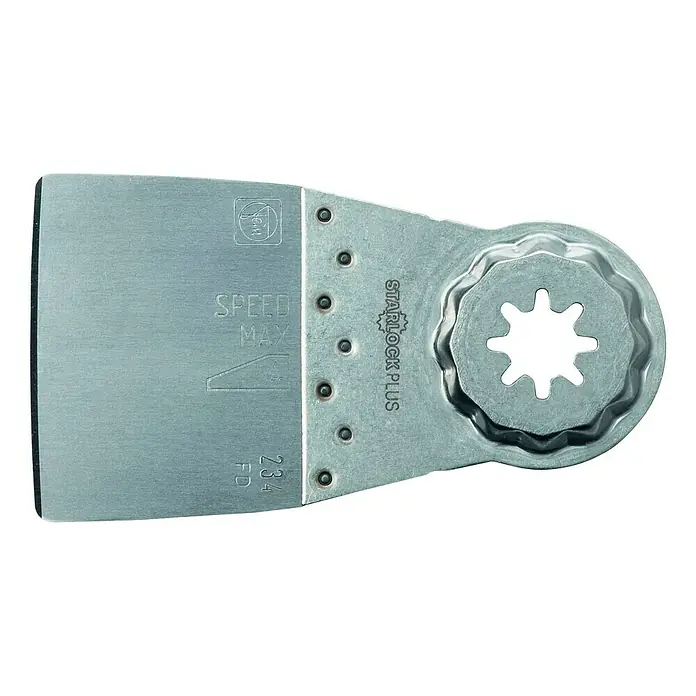 Fein Starlock Plus Masa za manje popravke - Dugačko, 41 x 52 mm - Pogled odozgo