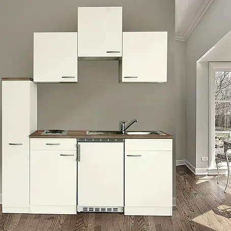 Respekta  Singleküche KB180WW