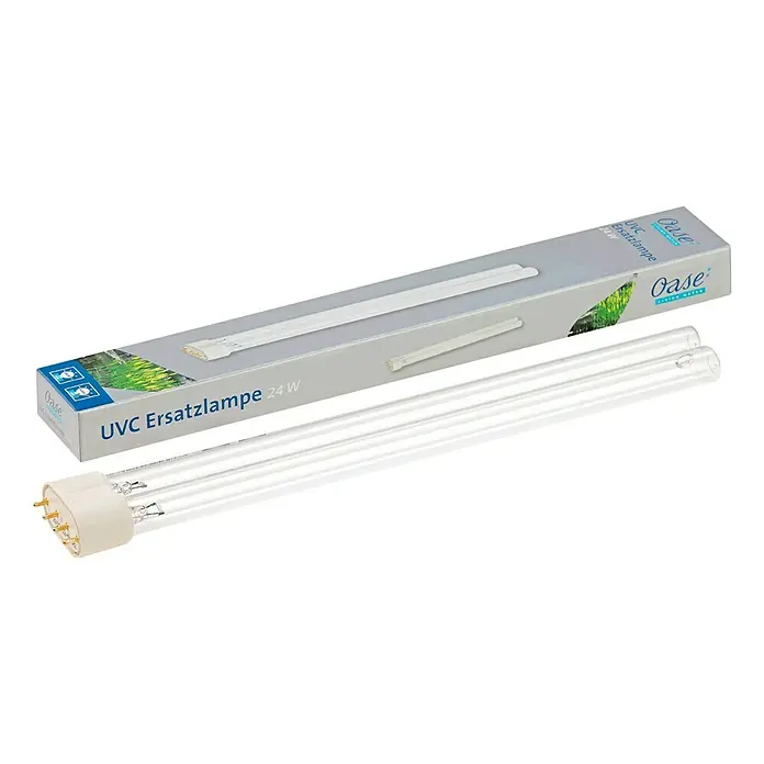 Oase Ersatzlampe Algenstopp UVC - 24 W - Vorderansicht