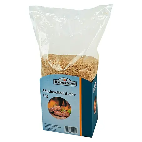 Kingstone  Räuchermehl Buche