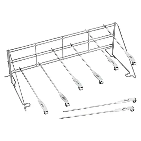 Weber  Vertical Rack