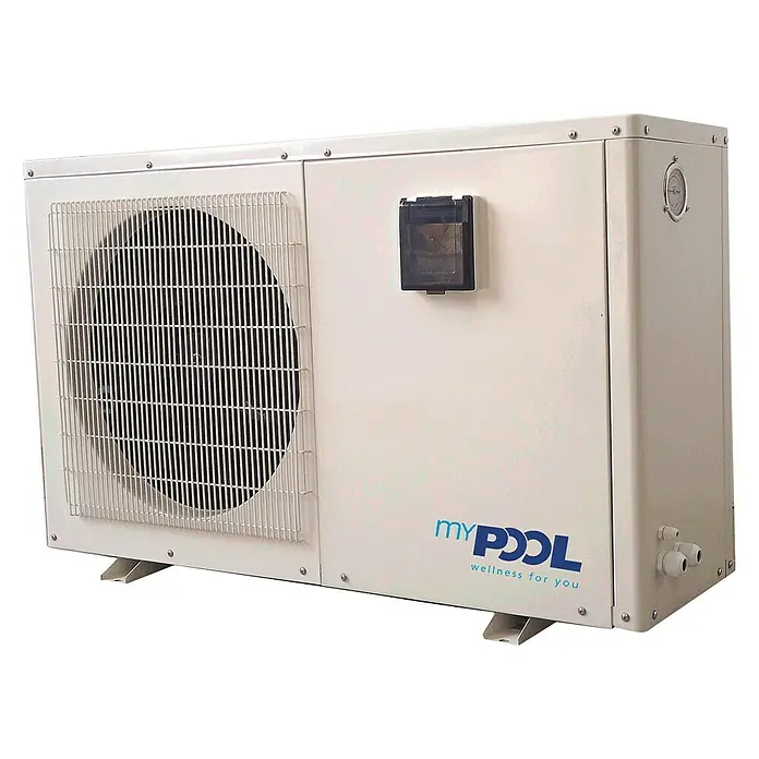 myPool Wärmepumpe Basic 4 - Passend für: Pools bis 20 m³