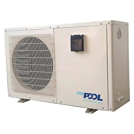myPool  Wärmepumpe Basic 10