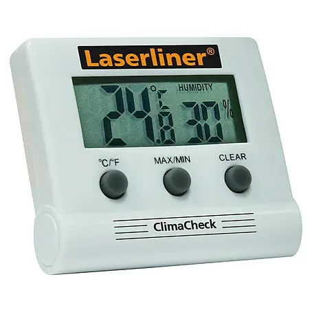 Laserliner  Vlagomjer i termometar