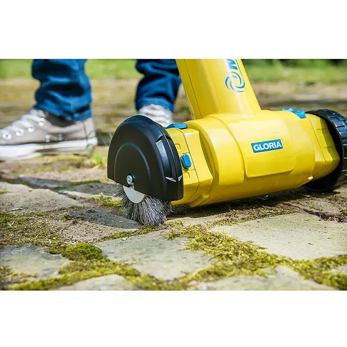 Gloria Četka za čišćenje poda speedcontrol - 500 W, 450 okr/min - 1.600 okr/min - Detaljan prikaz