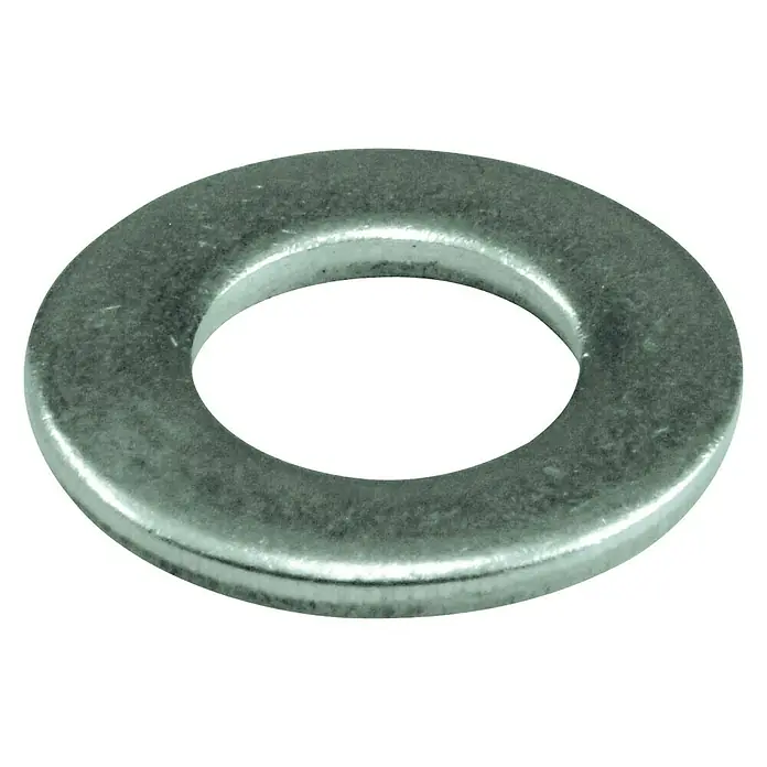 Stabilit Unterlegscheibe - Innendurchmesser: 4,3 mm, Außendurchmesser: 9 mm, Edelstahl, 24 Stk. - Ansicht von oben