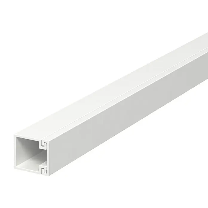 OBO Kabelgoot - 2 m x 15 mm x 15 mm, Lichtgrijs
