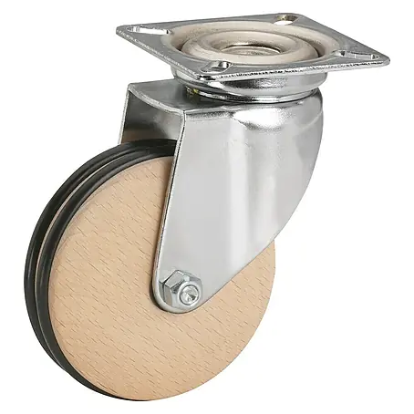 Stabilit  Design-Lenkrolle
