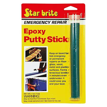 Star brite  Dichtungsmittel Epoxy Knetstab