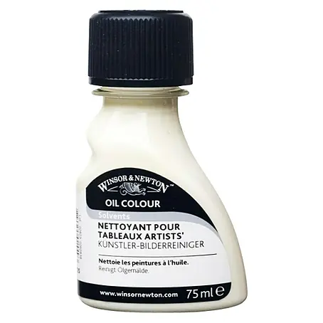 Winsor & Newton  Sredstva za čišćenje slika
