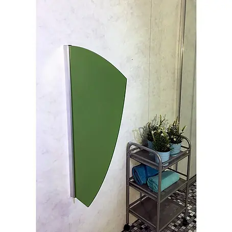 GEO  Urinal-Trennwand Segel