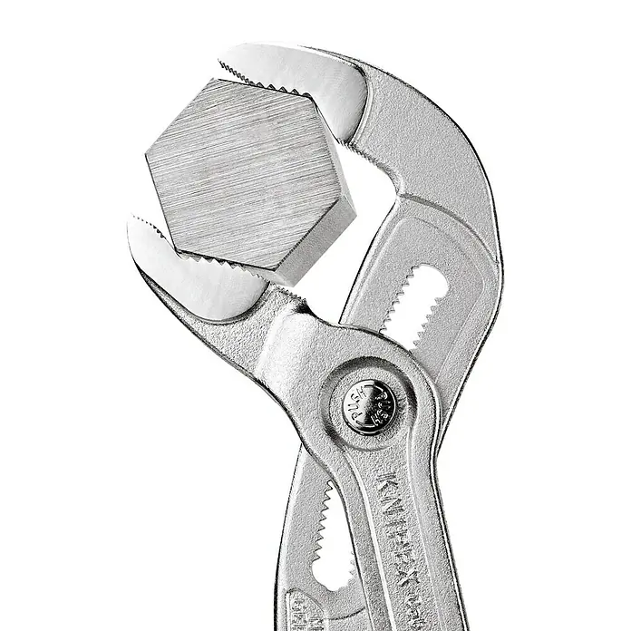 Knipex Cobra Wasserpumpenzange Hightech - Länge: 300 mm