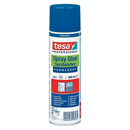 Tesa  Sprühkleber Permanent