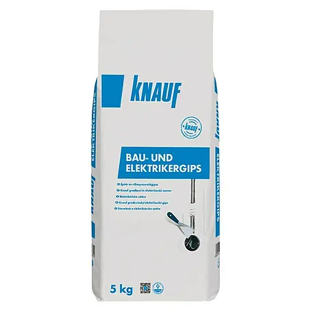 Knauf  Bau- & Elektrikergips