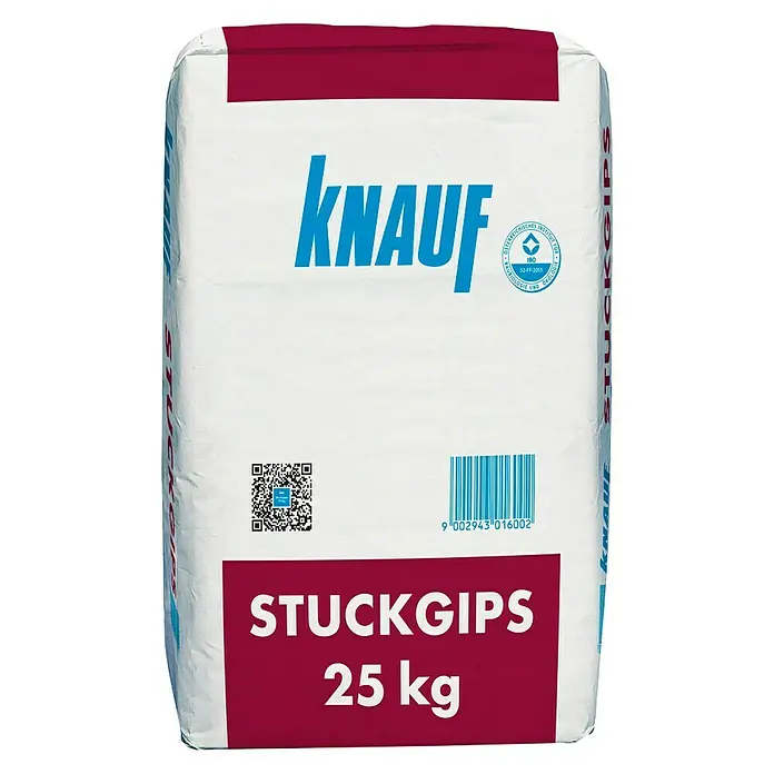 Knauf Stuckgips - 25 kg