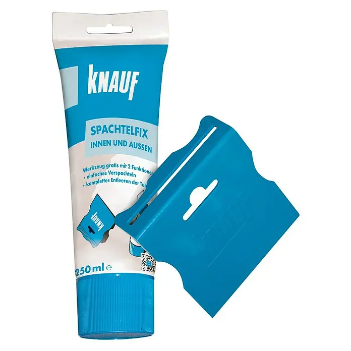 Knauf Fertigspachtel mit Spachtelwerkzeug - 250 ml