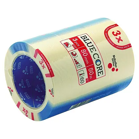 Schuller  Feinkreppband-Set Blue Core