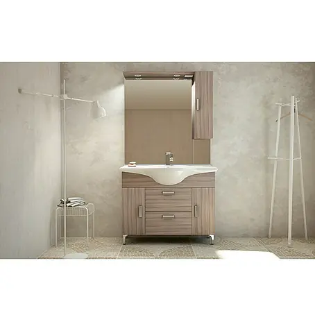 Baden Haus  Badmöbel-Set Roverto