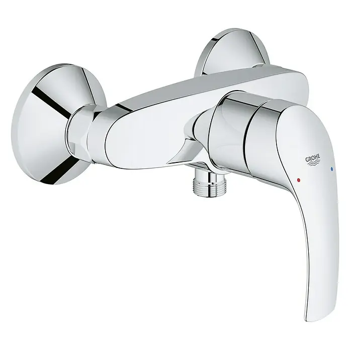 Grohe Eurosmart Brausearmatur - Chrom, Glänzend