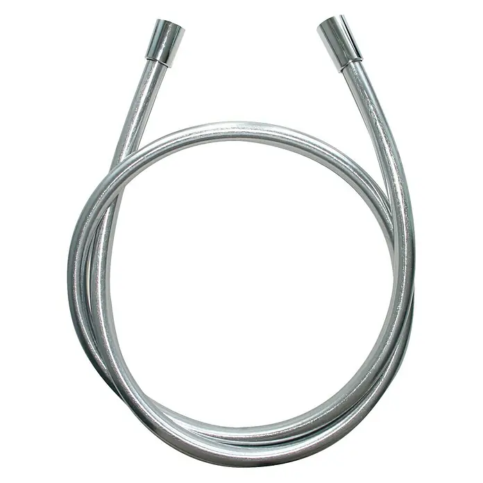 Neoperl Wasserspar-Brauseschlauch - Länge: 180 cm, ½″, Durchflussmenge: 5 l/min, Silber