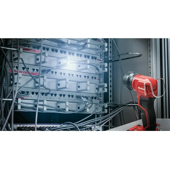 Einhell Power X-Change Akku-Lampe TE-CL 18 Li H-Solo - 18 V, Ohne Akku, Lichtstrom: 280 lm
