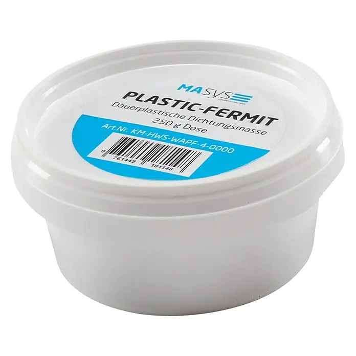 Masys Dichtmasse Plastic-Fermit - Einsatzbereich: Hochwasserschutz, 250 g