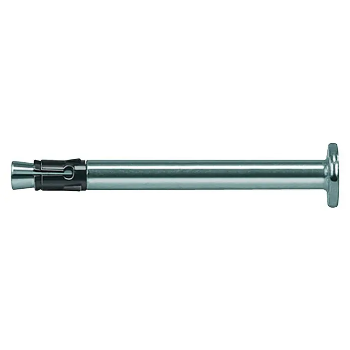 Fischer Nagelanker FNA II - Länge Dübel: 40 mm, Maximalbauteildicke: 5 mm - Vorderansicht