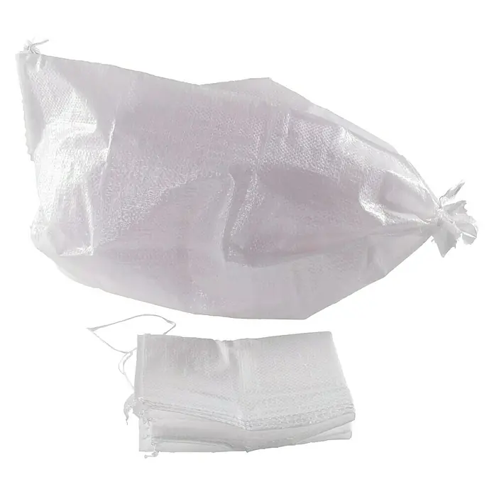 Masys Sandsack - 60 x 40 cm, Kunststoff, Einsatzbereich: Hochwasserschutz, 2 Stk.