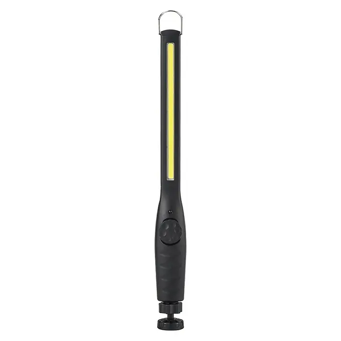 Profi Depot LED-Arbeitsleuchte Slim - Länge: 40 cm, Li-Ionen, 15 W - Vorderansicht