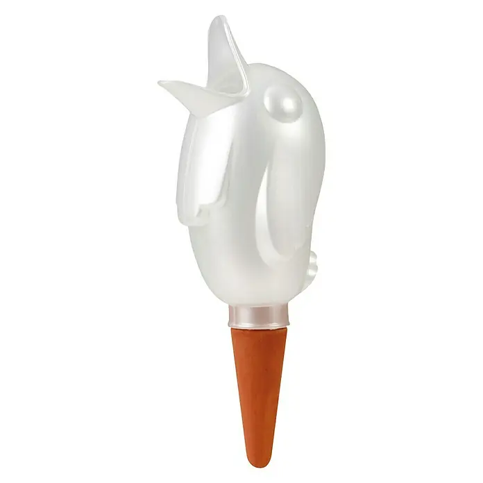Scheurich Wasserspender Bördy XL - 620 ml, Champagner - Linke Seitenansicht