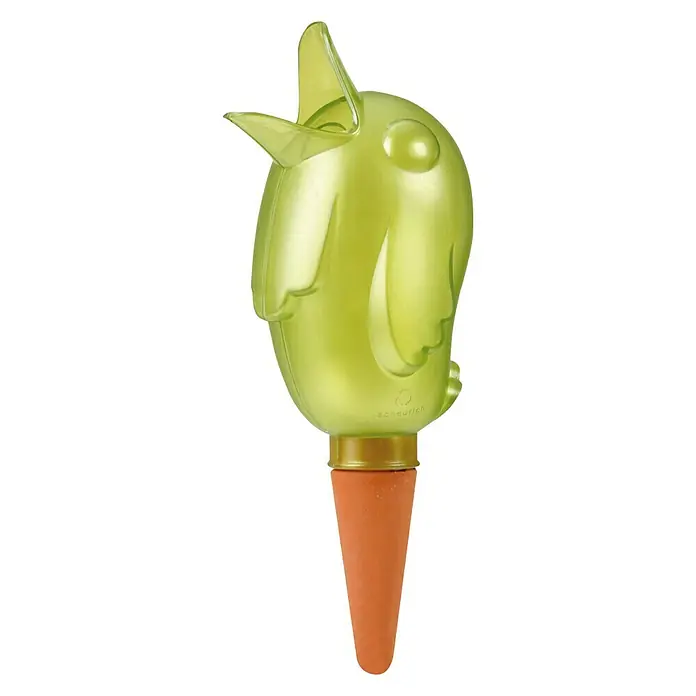 Scheurich Wasserspender Bördy XL - 620 ml, Pearl Green - Linke Seitenansicht
