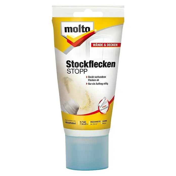 Molto Stockflecken Stopp - 125 ml