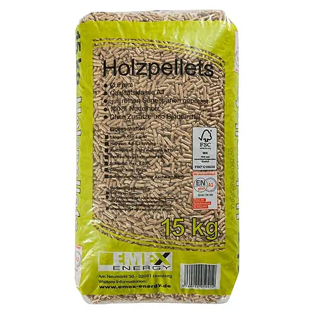 Fireland  Houtpellets