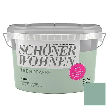 SCHÖNER WOHNEN-Farbe  Wandfarbe Trendfarbe Limited Collection