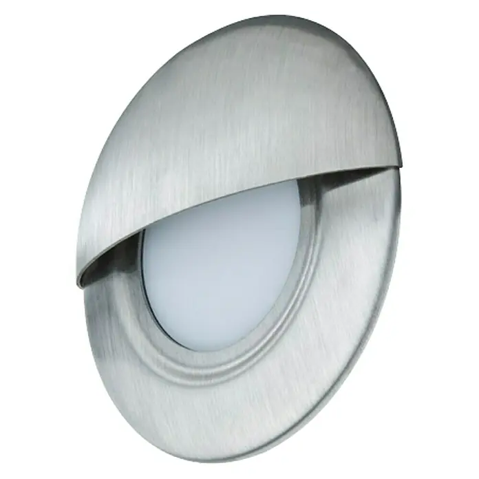 Paulmann Special Line Marco para foco empotrable LED Cap - Acero inoxidable, IP65 - Vista de perfil derecho