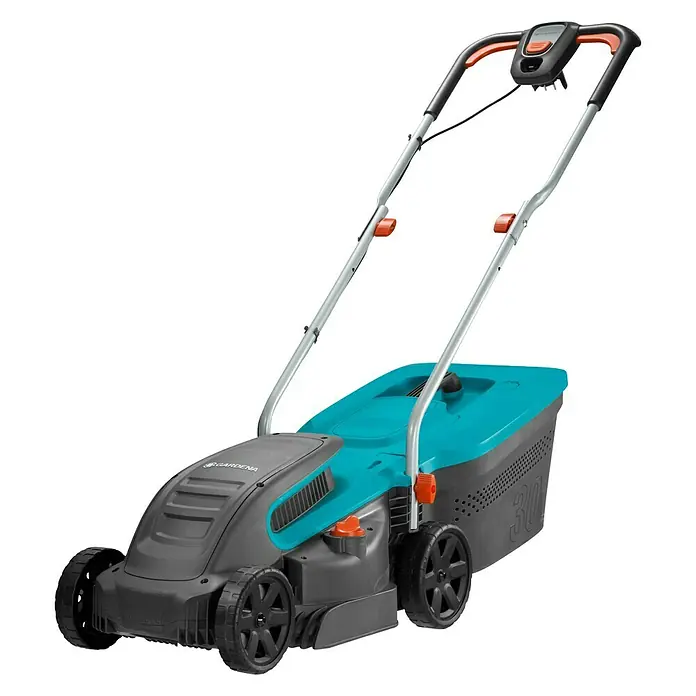 Gardena Električna kosilica PowerMax 1200/32 - 1.200 W, Širina reza: 32 cm