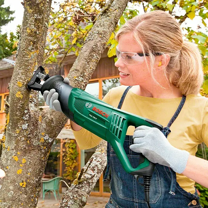 Bosch Sabljasta pila PSA 700 E - 710 W, Duljina podizanja: 20 mm