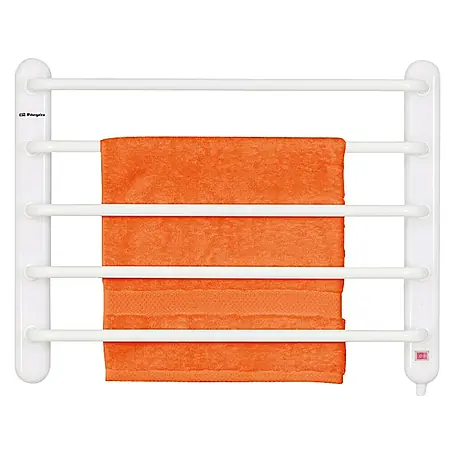 Orbegozo  Radiador toallero eléctrico TH8002