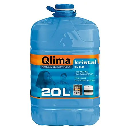 Qlima  Paraffineolie Kristal