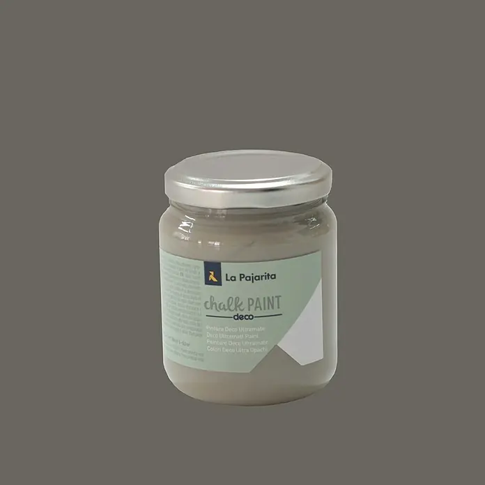 La Pajarita Pintura de tiza Chalk Paint - Vintage, 175 ml, Mate
