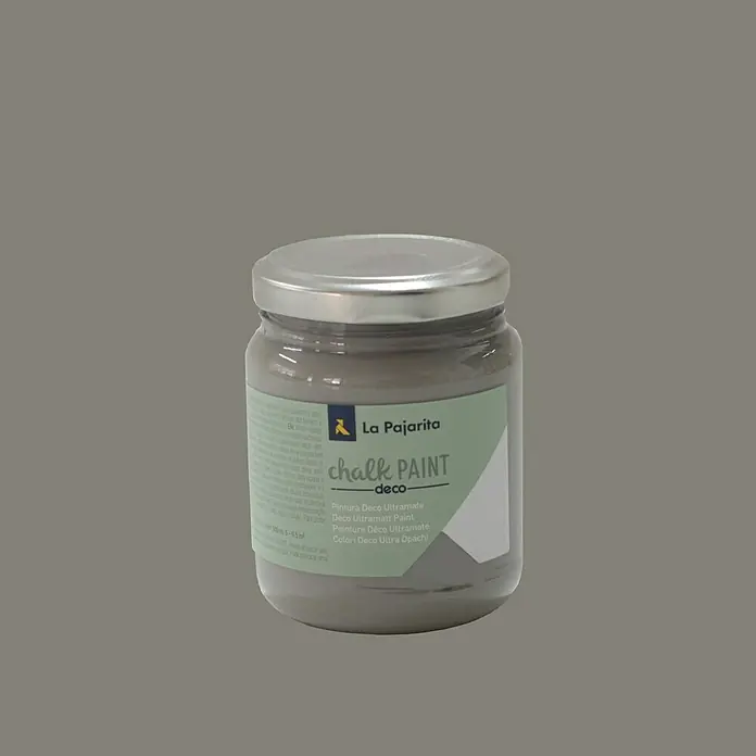 La Pajarita Pintura de tiza Chalk Paint - New York, 175 ml, Mate