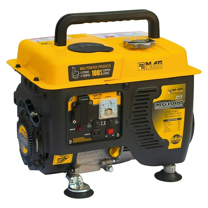MGA Generador MG1000 - 700 W, Volumen del depósito: 4 l