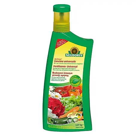 Neudorff  Fertilizante universal Bio Trissol