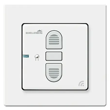 Schellenberg  Interruptor de recepción de radio
