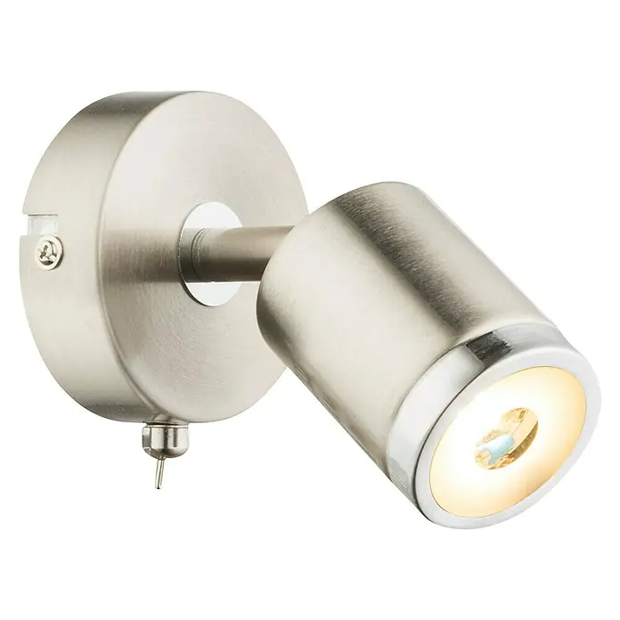 Tween Light LED zidni reflektor Star - 5 W, D x Š x V: 14 x 8 x 12 cm, Topla bijela - Pogled odozdo